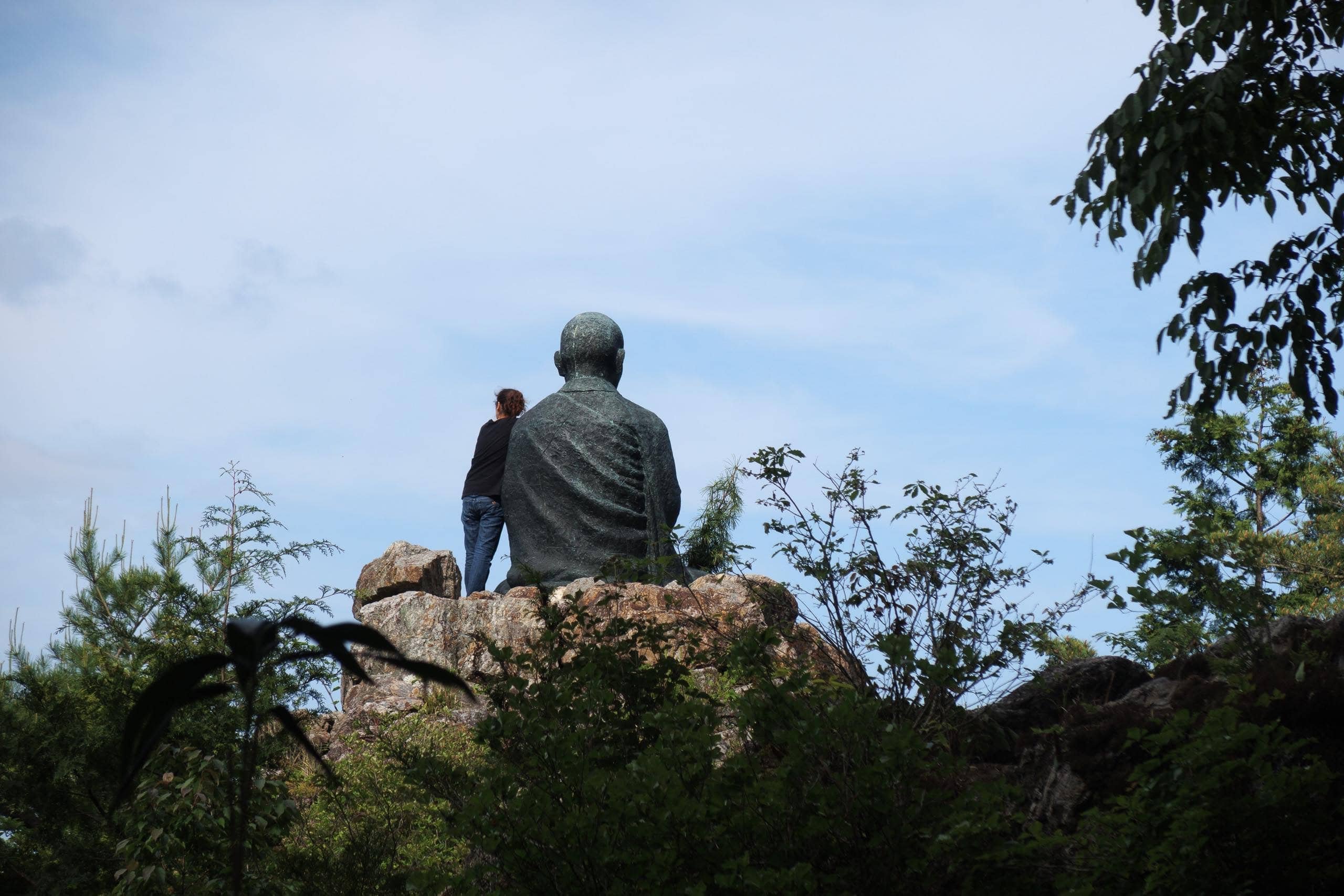 ⛩️ 제21번 후다쇼 태룡사 (다이니주이치반 후다쇼 타이류지) 이미지 4